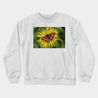 Small tortoiseshell Crewneck Sweatshirt